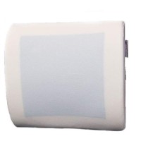 Lumbar Pillow - Memory Foam ( White )